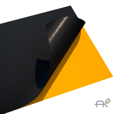 Шумоизоляция Grilon чёр (антискрип)(0.75x1.0)